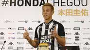 Vitor Silva/Botafogo