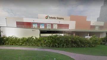 Reprodução/Google Maps