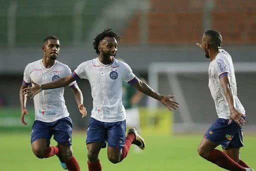 Divulgação / EC Bahia