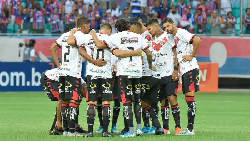Divulgação / EC Vitória