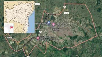 Reprodução/Google Maps