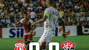 Reprodução/ ECVitória