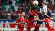 Divulgação/ Felipe Oliveira/ EC Bahia