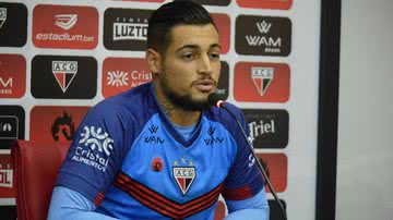 Paulo Marcos/Atlético-GO