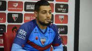 Paulo Marcos/Atlético-GO