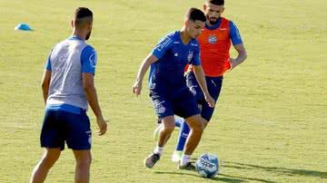 Felipe Oliveira / EC Bahia