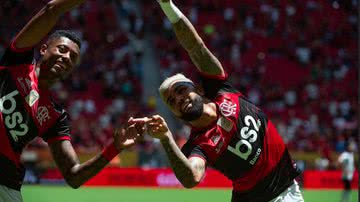 Alexandre Vidal / Flamengo