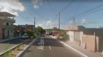 Reproução/ Gloogle Street Views