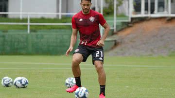 Letícia Martins / EC Vitória