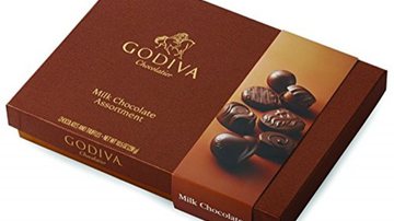 Divulgação/Godiva Chocolatier