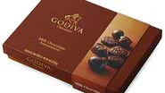 Divulgação/Godiva Chocolatier