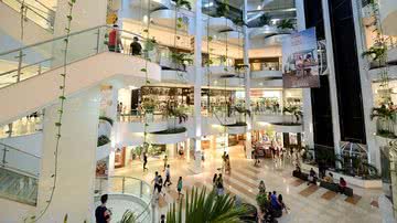 Divulgação/ Shopping Barra