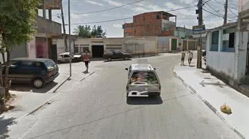 Reprodução/ Google Maps