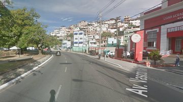 Reprodução / Google Maps