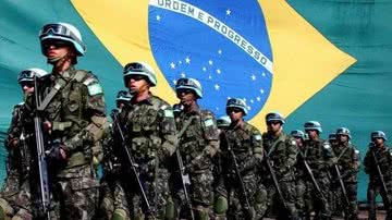 Divulgação/Forças Armadas