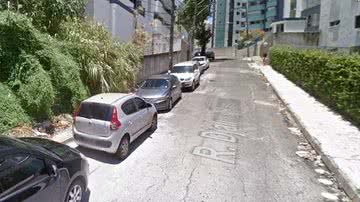 Reprodução/Google Street View