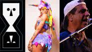 Montagem BNews/ Imagens Instagram