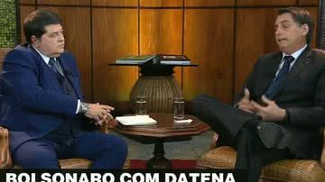 Reprodução/TV Band