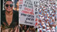 Montagem BNews/ Imagens Instagram