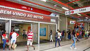 Divulgação/CCR Metrô Bahia