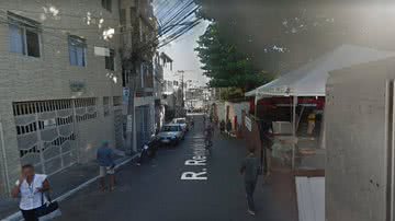 Reprodução/Google Maps