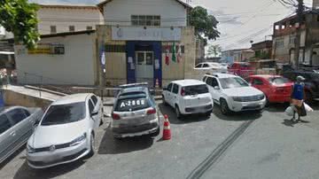 Reprodução/Google maps