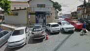 Reprodução/Google maps