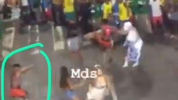 Reprodução/vídeo