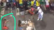 Reprodução/vídeo