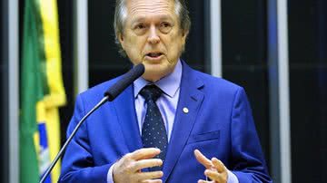 Reprodução/Câmara dos Deputados