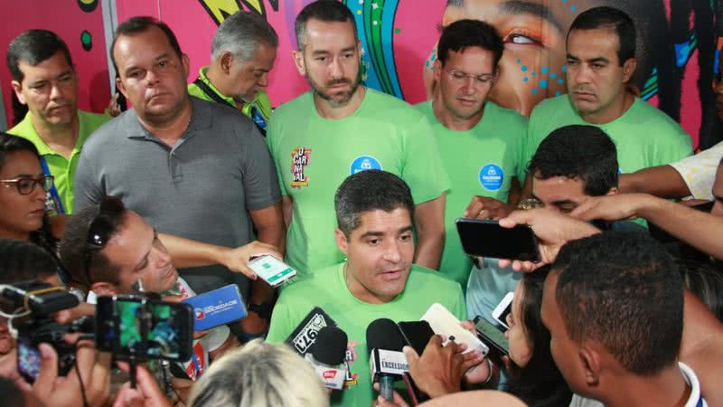 Roberto Viana/ BNews