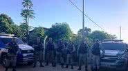 Divulgação/ Polícia Militar