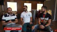 Imagem Rafa e Pipo Marques falam sobre Carnaval e apresentam o Vumbora Day
