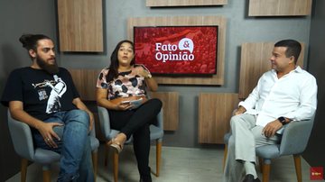 Imagem Fato&Opinião: De centro, Celsinho Cotrim cogita aliança com esquerda em Salvador