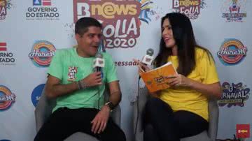 Imagem BNews Folia: Prefeito ACM Neto faz balanço do seu último Carnaval como prefeito 