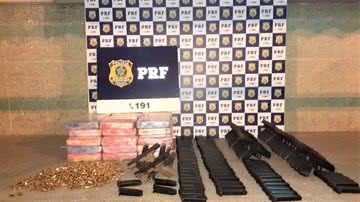 Divulgação/ PRF