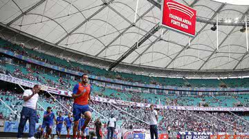 Divulgação/Felipe Oliveira / ECBahia