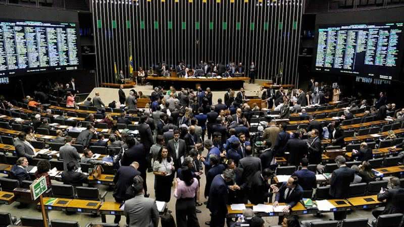 Reprodução/Agência Senado