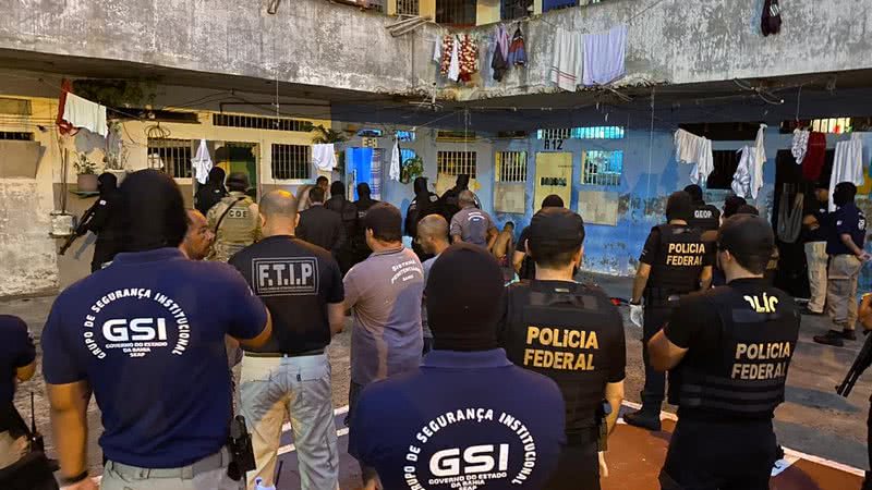 Reprodução/ SSP/BA