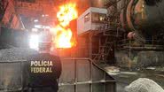 Divulgação/Polícia Federal