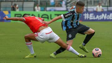 Divulgação/ Grêmio
