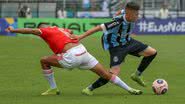 Divulgação/ Grêmio