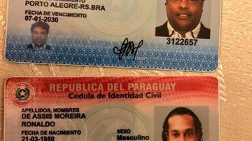 Divulgação/Ministério Público do Paraguai
