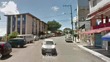 Reprodução/Google Maps