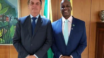 reprodução // Twitter Jair Bolsonaro
