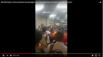 Reprodução/ YouTube