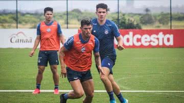 Divulgação/ Felipe Oliveira / EC Bahia