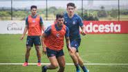 Divulgação/ Felipe Oliveira / EC Bahia