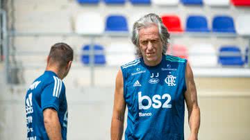 Alexandre Vidal/Flamengo