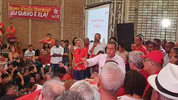 Henrique Brinco/BNews